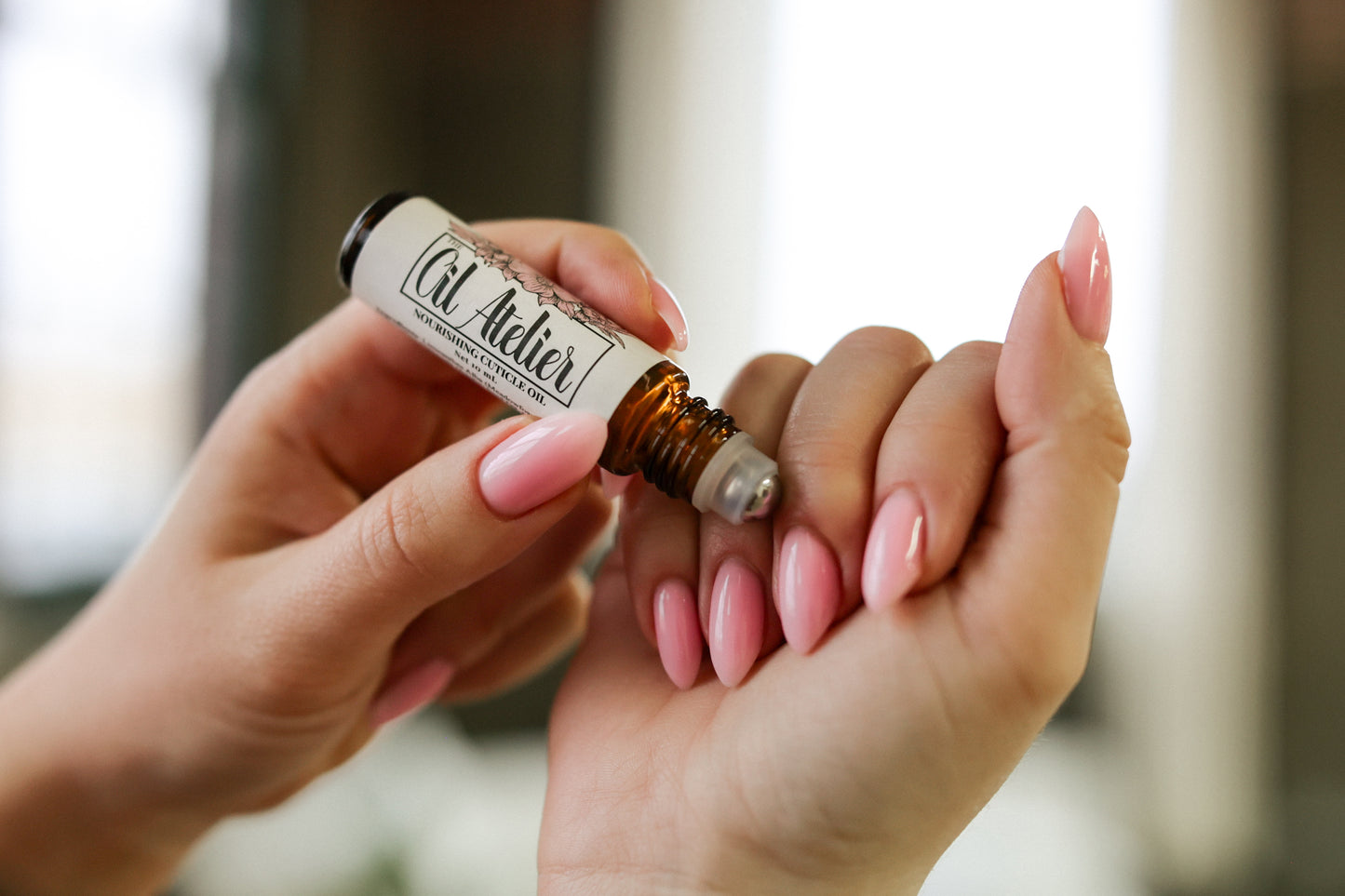 10 mL Roll-On Bottles