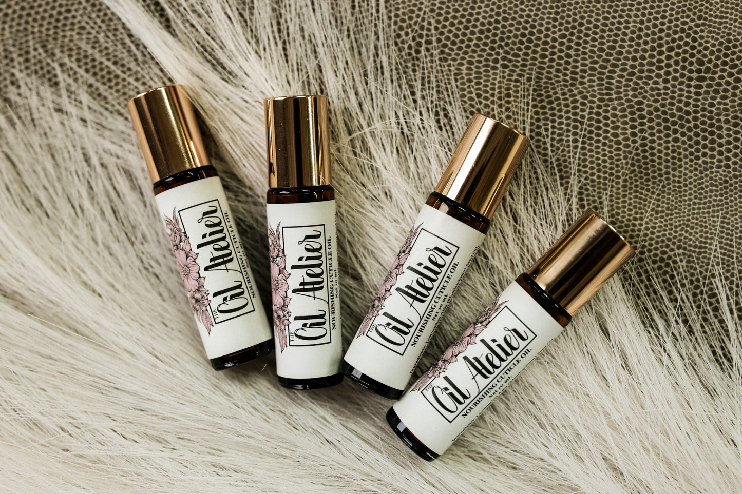 10 mL Roller Bottle Collection Flight