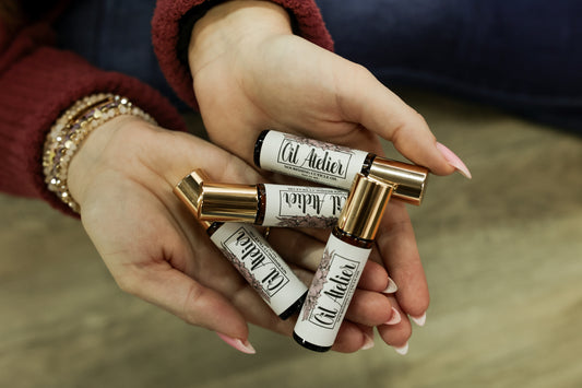 10 mL Roller-On Bottles