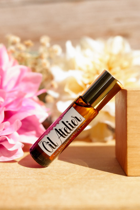 10 mL Roll-On Bottles