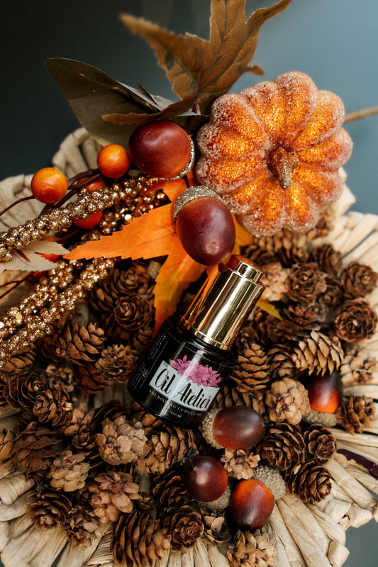 Cuticle Oil - 15 mL & 30 mL Dropper Bottles