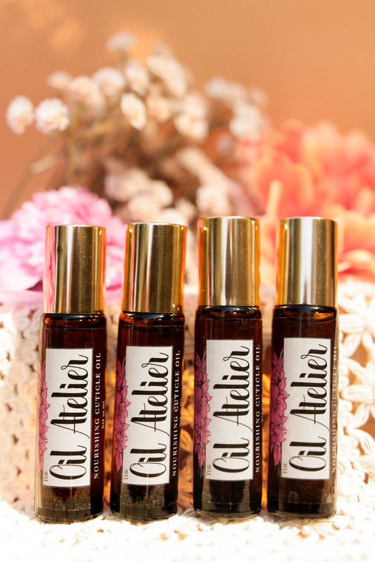 10 mL Roller Bottle Collection Flight