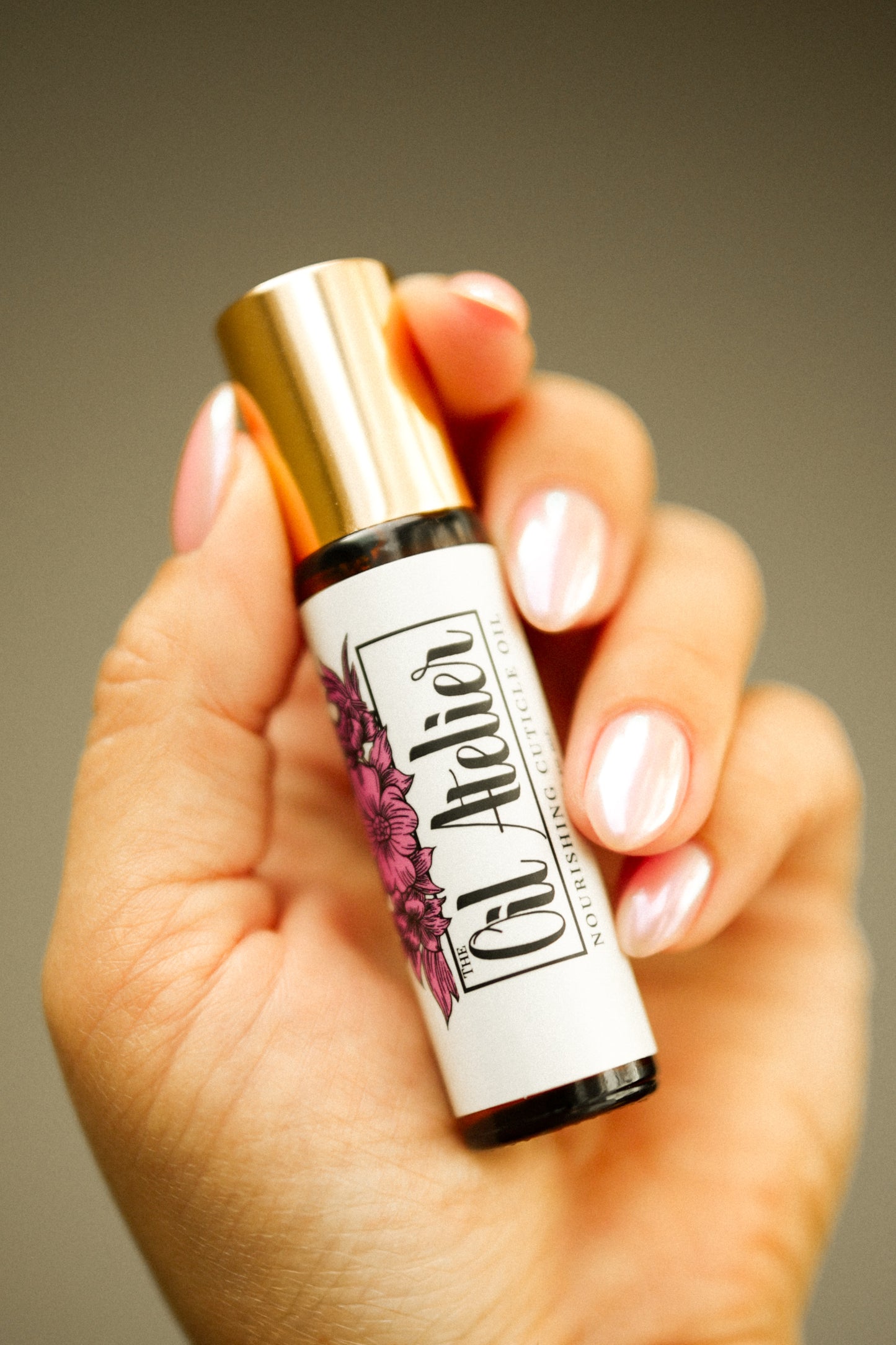 10 mL Roll-On Bottles