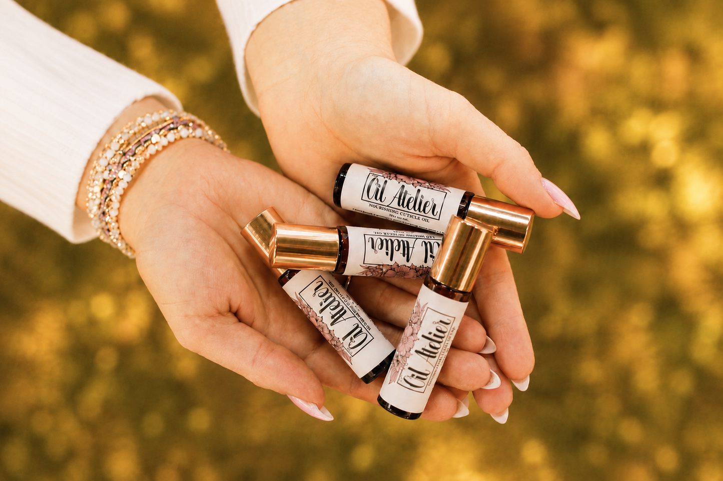 10 mL Roller Bottle Collection Flight
